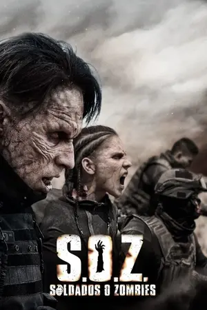 S.O.Z: Soldiers or Zombies