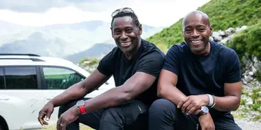 Slovenia: David Harewood & Fraser James