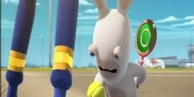 Rabbids Say Cheese