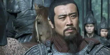 Yuan Shao and Cao Cao mobilise their armies