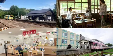 Collaborating to Revive Japan's Stations