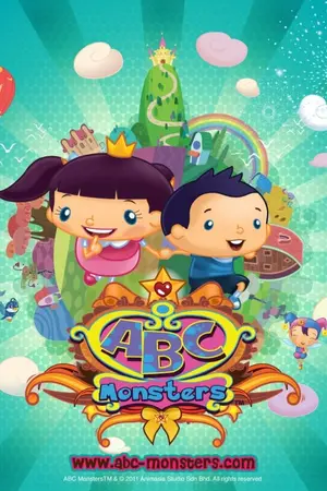 ABC Monsters