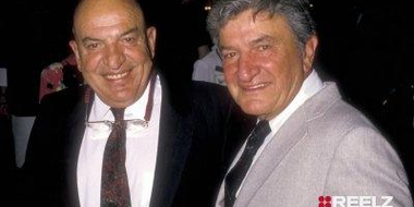 Telly Savalas