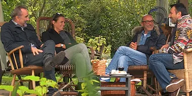 Laure Manaudou, Patrick Bosso, Antoine Duléry