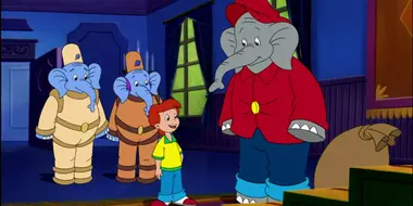 Benjamin and the Blue Elephants