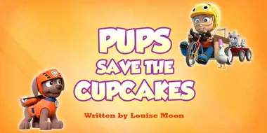 Pups Save the Cupcakes