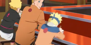 A Day in The Life of the Uzumaki Family