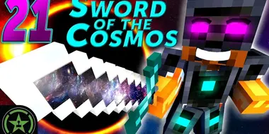 Episode 464 - Sword of the Cosmos! - (Stoneblock 2 Part 21)