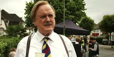 John Cleese Interview for 2016 Specsavers Commercial