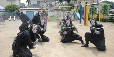 Mad Dash! Kibaoni Ninja Army