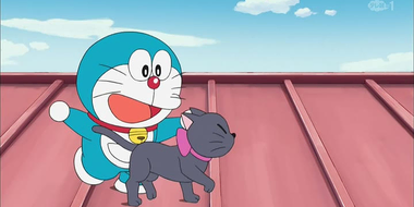 Nobita is the Only Creature on Earth