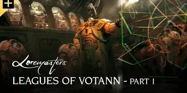 Leagues of Votann – Part 1