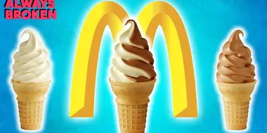 The REAL Reason McDonald's Ice Cream Machines Are Always Broken