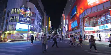 Keyword: Ikebukuro Part 2 (Nighttime)