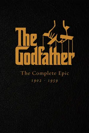 Mario Puzo's The Godfather: The Complete Novel for Television