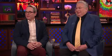 Harvey Fierstein & Matthew Broderick