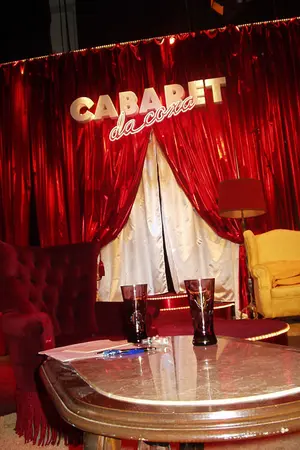 Cabaret da Coxa