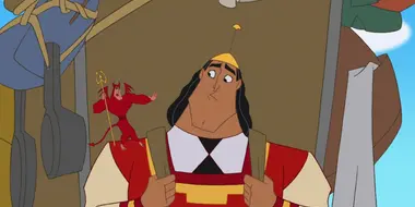 Kronk Moves In