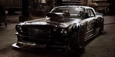 Gymkhana Seven - Wild in the Streets