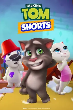 Talking Tom Shorts