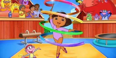 Dora's Fantastic Gymnastics Adventure