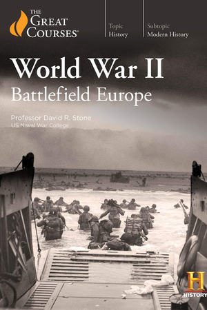 World War II: Battlefield Europe