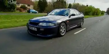 Nissan Skyline