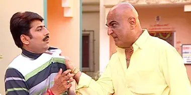 Jaggu Surprises Mehta By Dropping In Suddenly At Night