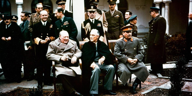 Soviet Push to Berlin and Yalta Power Play