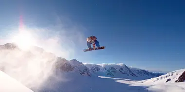 Riding the Avalanche