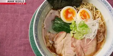 Rika's TOKYO CUISINE: Ramen at Home