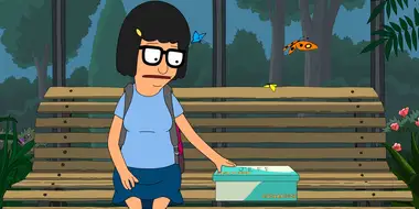 Tina and the Real Ghost