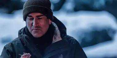 Rob Riggle in Iceland