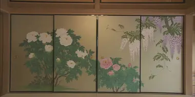 Japanese-style Paintings: The Breathing World of Beauty