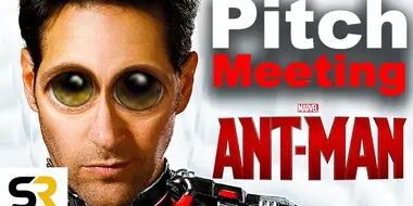 Ant-Man Pitch Meeting