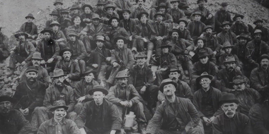 The Lost Irish Miners of Leadville