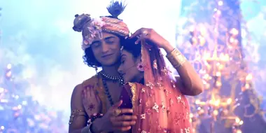 Radha, Krishna's Romantic Reunion