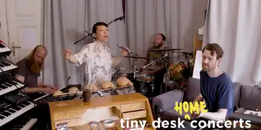 Little Dragon: Tiny Desk (Home) Concert