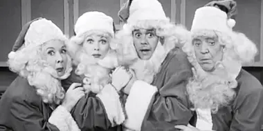 I Love Lucy Christmas Special