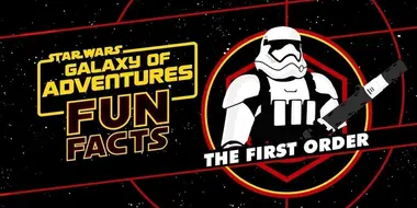 Fun Facts: The First Order