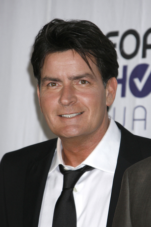 Charlie Sheen