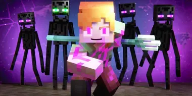 ENDERMAN ATTACK