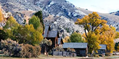 Bannack Ghost Town