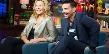 Kim Cattrall & Frank Grillo