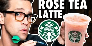 International Starbucks Taste Test