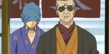 The Heavens Created Chonmage Above Man Instead of Another Man