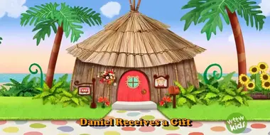 Daniel Receives a Gift