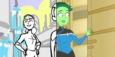 Watch Star Trek: Lower Decks Go from Storyboard to Final Animation