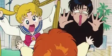 Mamoru and Usagi's Babysitting Mayhem