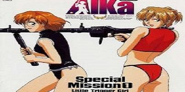 Special Mission 1: Little Trigger Girl